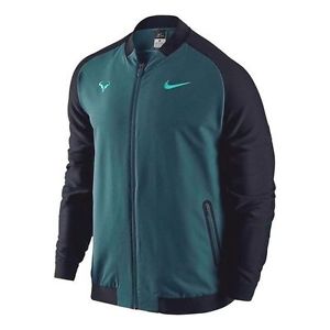 Nike Court Premier Rafael Nadal Men's Jacket sz. M French Open Retail $150