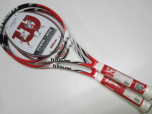 **NEW OLD STOCK** WILSON BLX STEAM 99S "SPIN EFFECT" TENNIS RACQUET (4 1/4)