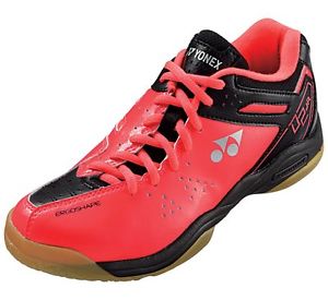 Yonex SHB 02 Limited Men's Indoor shoes sneakers - Red/Black - Reg $130