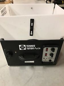 Tennis Tutor ProLite - Oscillator, new Battery. Free Shipping.  Original Box.