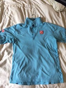 UNIQLO TENNIS POLO-Novak Djokovic