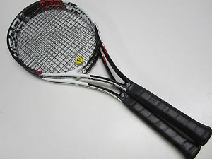 '17 HEAD GRAPHENE TOUCH SPEED "MP" TENNIS RACQUET (4 1/4) CLUB DEMO!