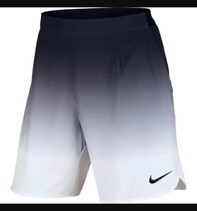 NEW Nike Premier Ace Gladiator Nikecourt 9" Nadal Tennis Shorts 801716-011Size L