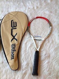 Wilson Pro Staff Six One 100 BLX