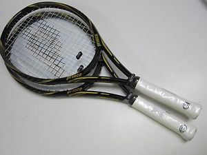 **NEW OLD STOCK** PRINCE PREMIER 115 ESP TENNIS RACQUET (4 1/8) PRE-STRUNG!!