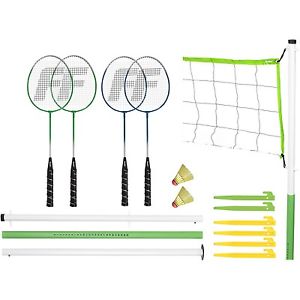 Franklin Sports Intermediate Badminton Set