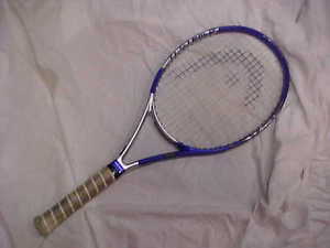 HEAD Ti.S1 ELITE Oversize Titanium tennis Racquet 4 3/8 =racket game set match