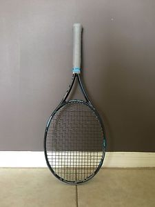 HEAD YOUTEK IG INSTINCT MP RACQUET 4 1/4 GRIP, GOOD CONDITION racquet #1