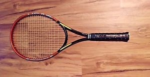 Head I.Radical Oversize Tennis Racquet made in Austria