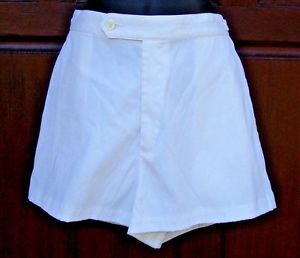 Ralph Lauren Polo Sport womens tennis shorts white Sz 10 NWOT