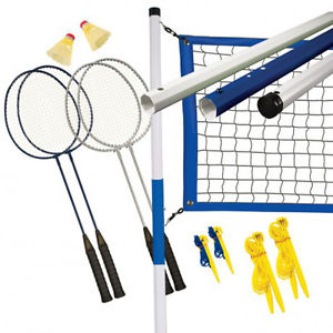 Franklin Sports 20 Piece Recreational Badminton Set