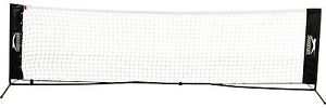 Slazenger 10' - 18' Portable Adjustable Tennis Practice Net SZ14NET Adult Youth