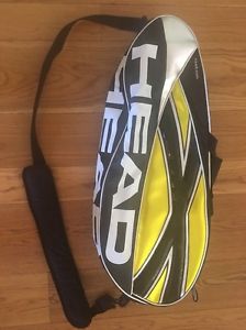 Head 2 Racket Tennis Bag