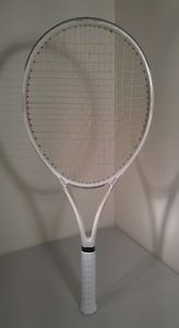 Prince CTS Blast Mid Plus No. 5, 4 5/8, Tennis Racquet Good Condition New Regrip