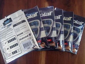 6 X sets Babolat VS Touch 16 130  40'  Natural Gut tennis Power & Feel  100% NEW