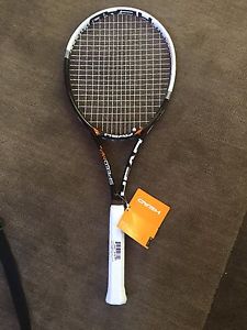 HEAD SPEED MP 300 - YOUTEK IG SPEED 300 - tennis racquet - 4 1/4 - PRE-STRUNG