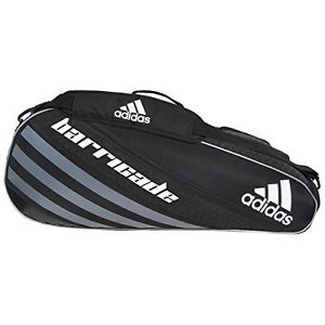 Adidas Racquet Racquet Bag Media Pocket Durable Padded Shoulder Strap Comfort