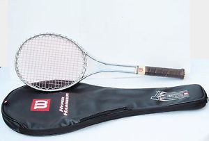 Wilson Tennis Racket with Hyper Hammer Black Cover TDW4