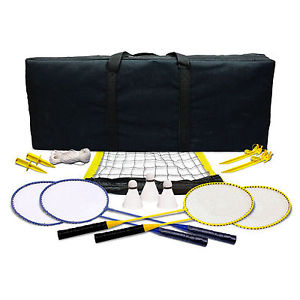 Driveway Games Company Classics Badminton Set