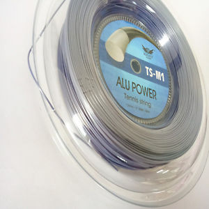 1.25 MM Alu power Kelist tennis string ,quality same as luxilon:SILVER