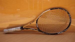 Wilson BLX Blade 98 Basalt Engineered MatX Tennis GOLD Racket Racquet L3 4 3/8