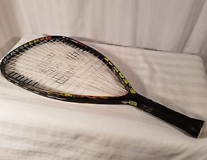 E Force Heatseeker Racquetball Racquet 160g 3-5/8" Grip See Description