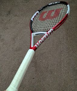 Wilson Ncode N5 Tennis Racquet