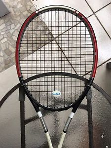 Used ProKennex Kinetic Pro 7G tennis racquet 4 5/8 arm friendly good cond