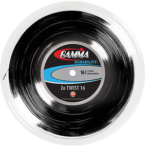 GAMMA ZO TWIST STRING