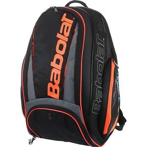 Babolat Pure Black/Red backpack