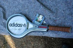 NWT Vintage ADIDAS GTX Pro Graphite IVAN LENDL Tennis Racquet LM5 France