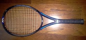 WILSON TRIAD HAMMER 4.0 OS 110 TENNIS RACQUET 4 1/2   27.5"