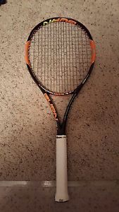 Wilson Burn 100 LS Tennis Racket - 4 1/4