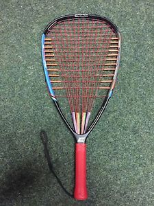 E-Force Darkstar 170G Racquetball Racquet 3 5/8 Grip