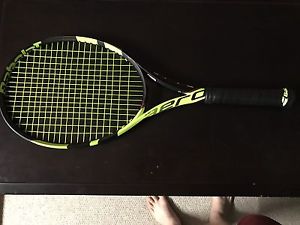 Babolat Pure Aero Tour Tennis Racquet 4 5/8