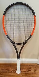 WILSON BURN 100S WITH COUNTERVAIL 4 3/8