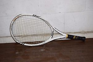 WILSON STRATUS THREE BLX 115 Super Oversize Tennis Racket 4-1/8"