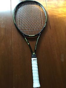 Wilson Blade 104 4 3/8 Lightly Used