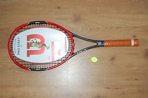 Wilson Pro Staff 97 Tennis Racquet Grip Size 4 1/4 L2