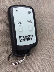 Tennis Tutor Remote