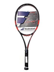 Babolat Pure Strike 18/20 Tennis Racquet 4-1/8
