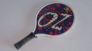 VIKING OZ Blue/Red Paddleball Platform Tennis Paddle/Racquet Viking Athletics