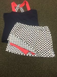 Women's Jofit Tennis Outfit, XL