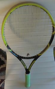 Head EXTREME PRO Tennis Racquet Rare Pro Stock Racket VERY RARE 2 IDENTICAL AVL.