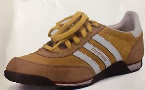 RARE COLLECTIBLE Yellow Adidas Women’s Speed Tennis Shoe - Size 8