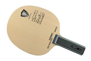 Xiom Ignito Novus Kiso Hinoki Carbon, recto Tenis de mesa madera H