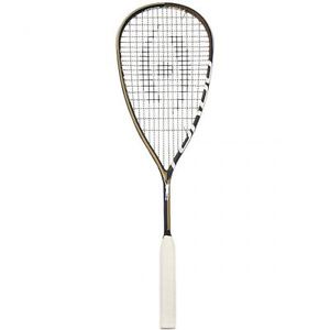 2017 Harrow Turbo Squash Racquet, Jonathon Power Signature Edition - Navy/Vegas