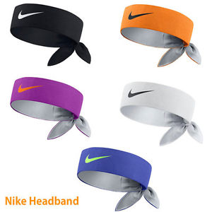 Nike Tennis Headband Head Tie, Roger Federer, Rafa Rafael Nadal