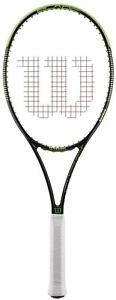 BRAND NEW Wilson Blade 98 (16x19) Tennis Racquet - Unstrung  4 1/8", Reg. $220