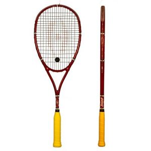 Bancroft Players Special Squash Racquet - Red